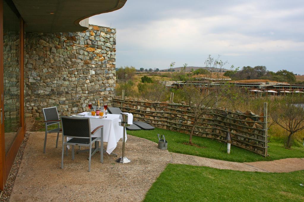 Forum Homini Boutique Hotel Krugersdorp Zimmer foto
